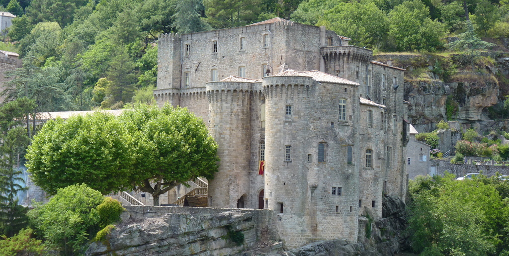 Visitez nos châteaux médiévaux